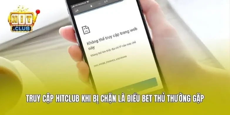Lỗi Hitclub Thường Gặp Và Cách Tự Xử Lý Tức Thì Cho Game Thủ Sơ đồ phân tích nguyên nhân gây nghẽn kết nối và lỗi đăng nhập phổ biến trên hệ thống.