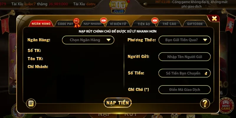 Lỗi giao dịch treo vào khung giờ hệ thống ngân hàng bảo trì định kỳ.