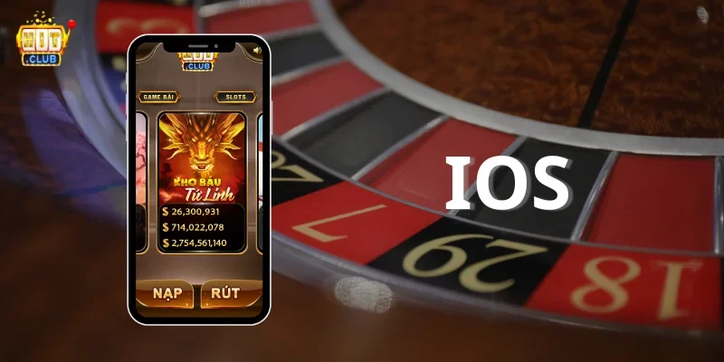Cách Tải App Hitclub Cho iOS Và Android Mới Nhất 2026 Giao diện tối ưu hóa đồ họa trò chơi sau khi cài đặt thành công.